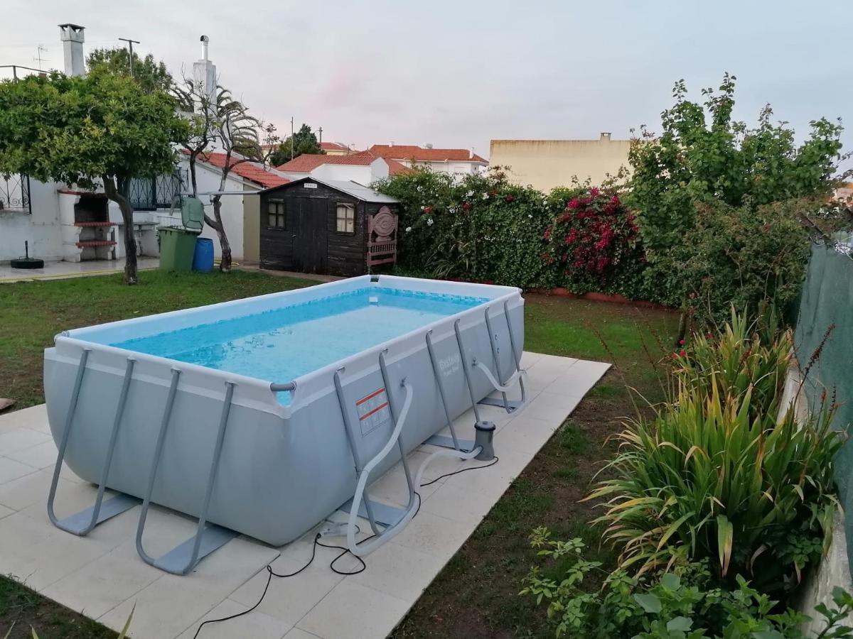 Casa D'Avo - Cascais-Estoril Villa São Domingos de Rana Kültér fotó
